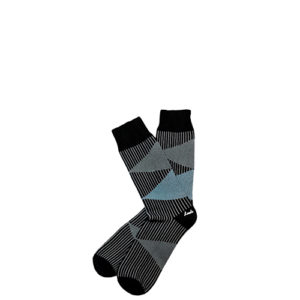 Bermuda Triangle socks
